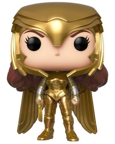 Фигурка Funko Pop Wonder Woman 1984 Gold Flying 10 см (WW 84 324) Фигурка Funko Pop Wonder Woman 1984 Gold Flying 10 см (WW 84 324)