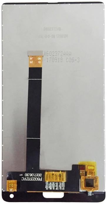 Дисплей та cенсор для Elephone S8 Blue