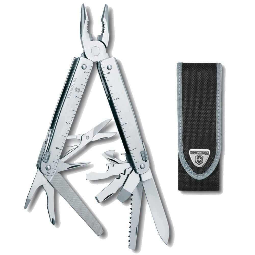 Мультитул Victorinox Swisstool X (3.0327.N)