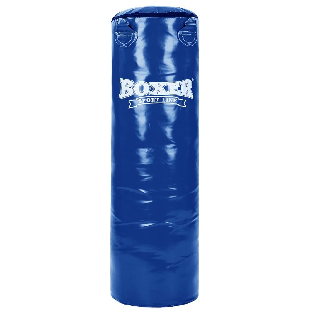 Мішок боксерський Boxer PVC 80 см Синій (1003-04B)