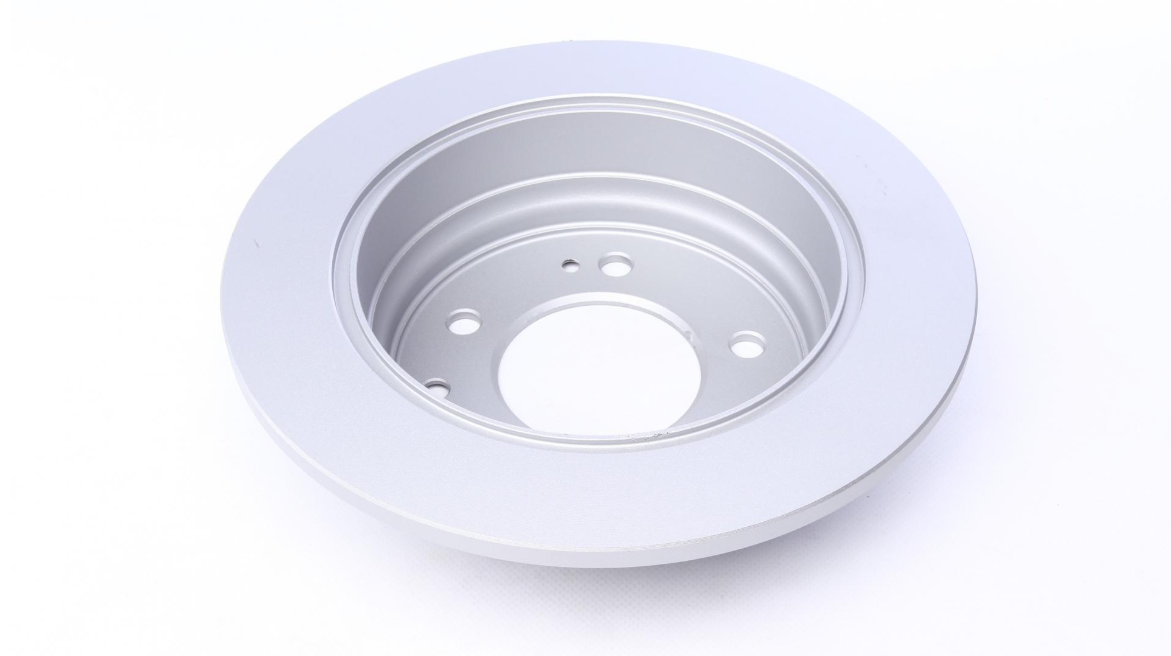 Диск тормозной задний KAVO PARTS для Hyundai I30/LX35 10-/Kia Cee'D 06- 262x10 мм (BR-3247-C)