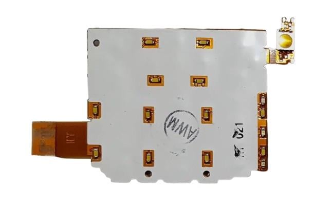 Модуль клавиатуры для телефона Sony Ericsson C702 (000018697)