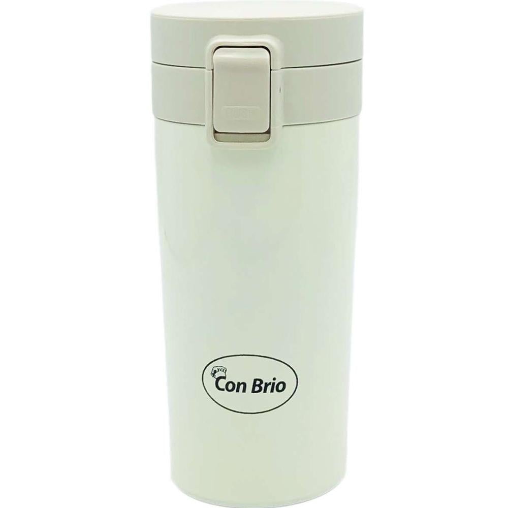 Термокружка Con Brio 350 мл Белый (385-CB)