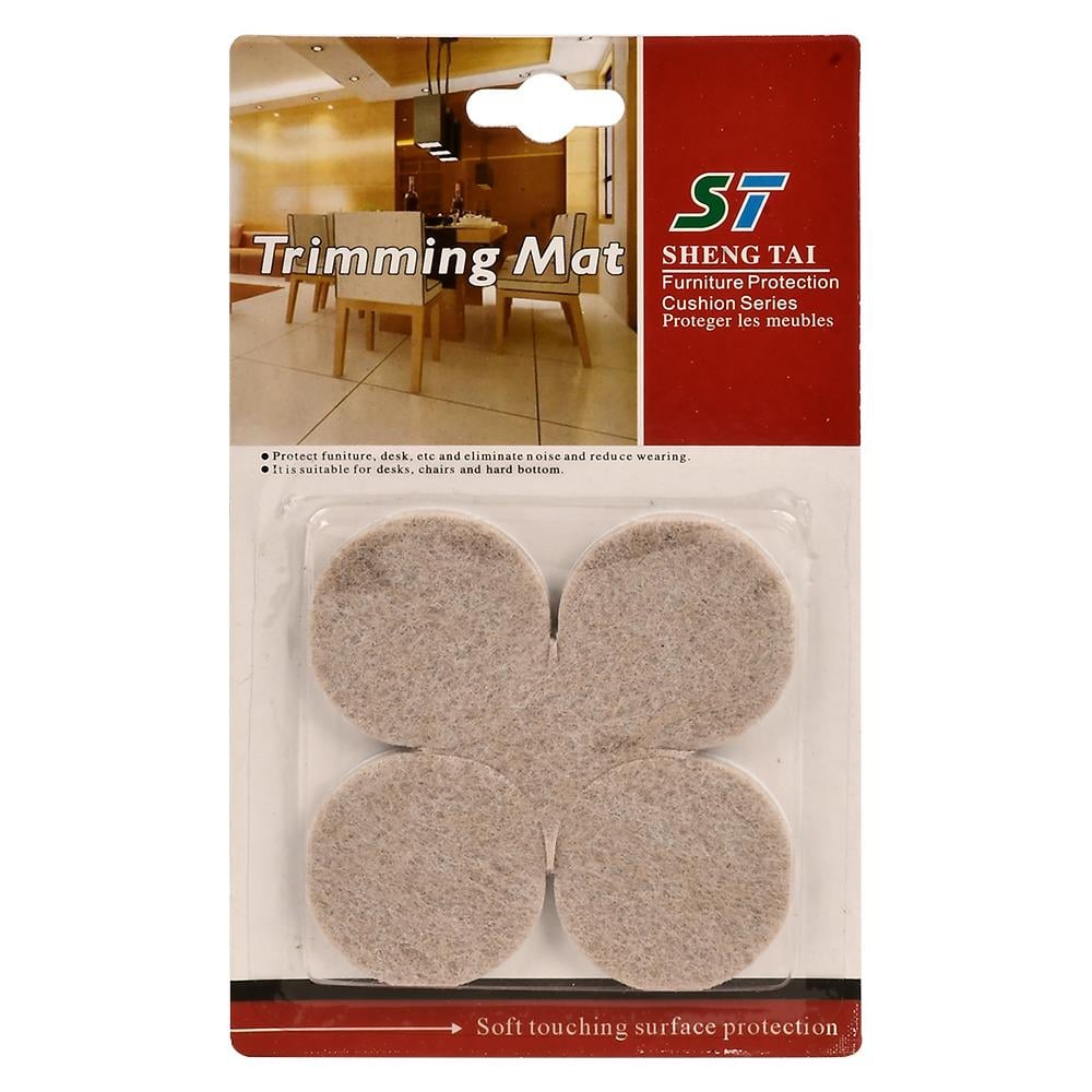 Наклейка на ножки стула 4 шт. 11,3х19 см (R94614)