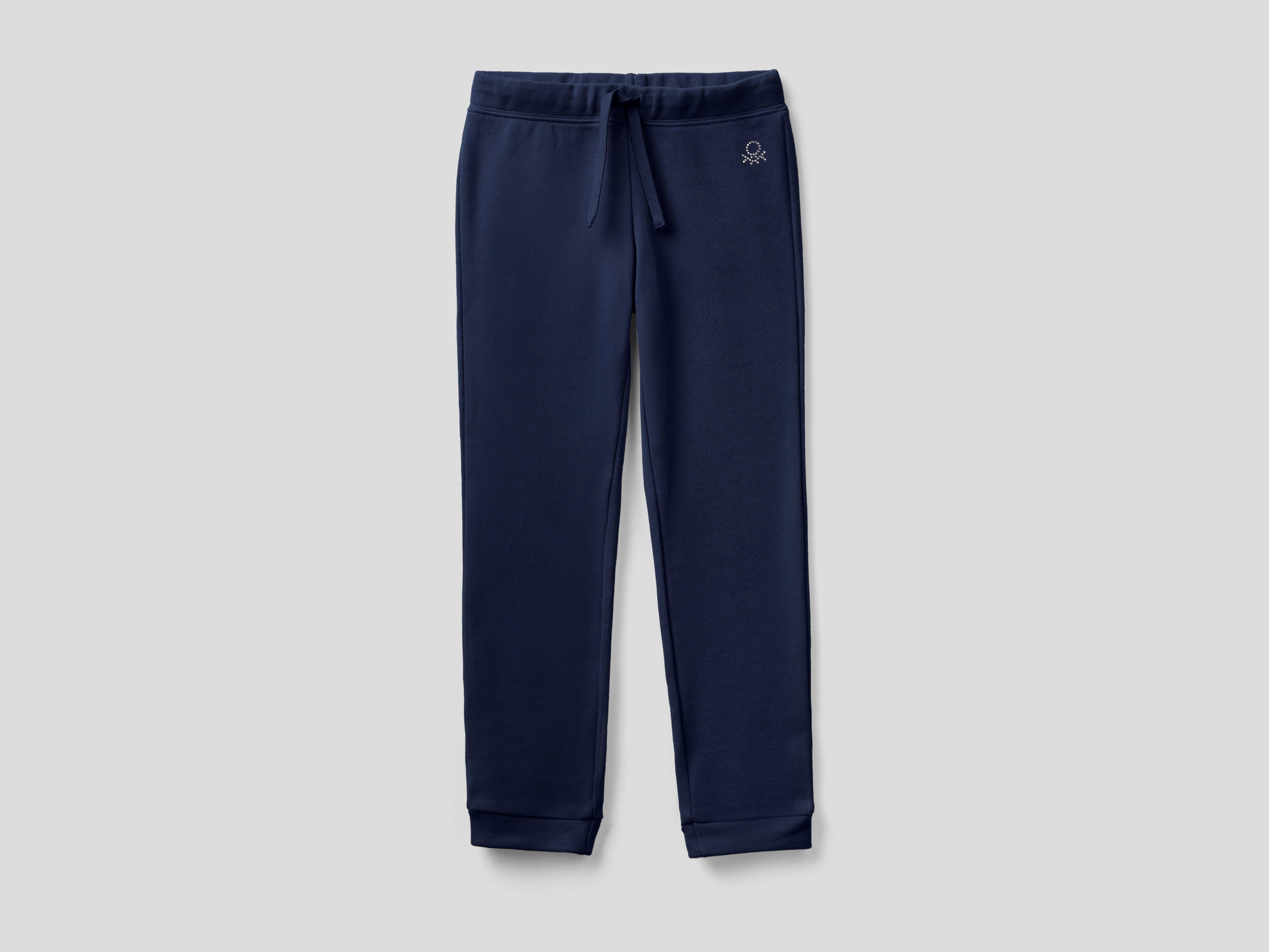 Штаны детские Benetton 3j68i0897.k XL Синий (1829298)