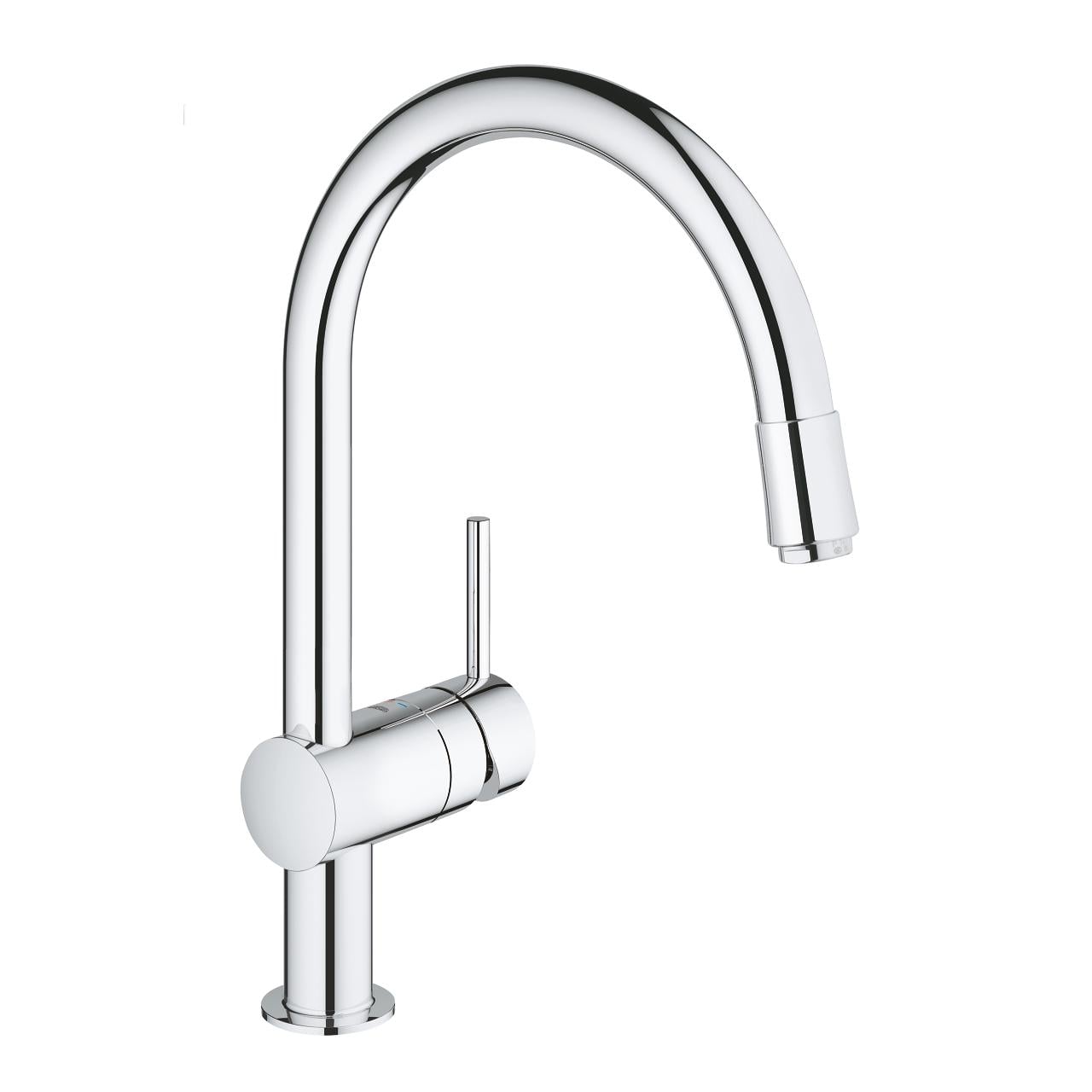 Смеситель кухонный Grohe Minta Хром (32918000)