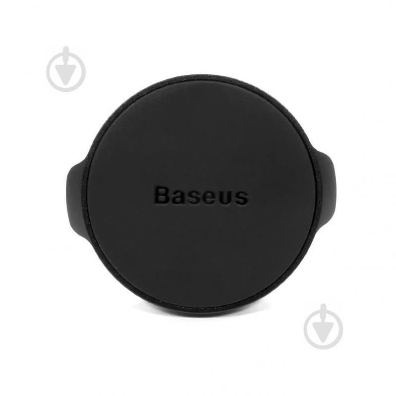 Автодержатель Baseus Small Ears Magnetic SUER-A01 360° Black (3876-11646) - фото 2