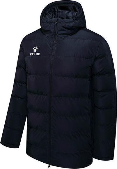 Куртка детская KELME PARKA STREET 3883405.9000 140 см Черный
