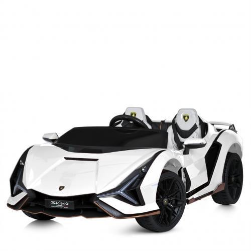 Детский автомобиль Lamborghini M 5072EBLR-1 1 аккумулятор 12V14AH (27282714)
