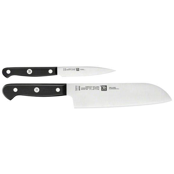 Набор кухонных ножей Zwilling J.A. Henckels Twin Gourmet 2 предмета (36130-002-0)
