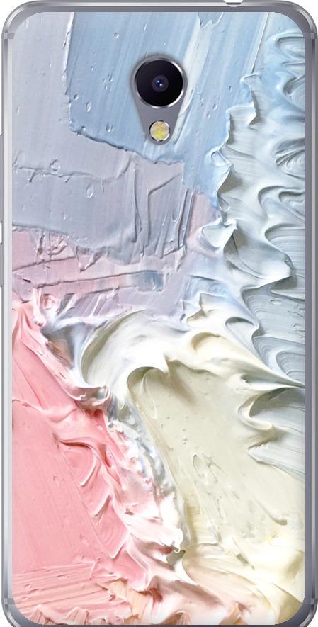 Чехол на Meizu M5 Note Пастель v1 (3981u-447-42517) Чехол на Meizu M5 Note Пастель v1 (3981u-447-42517)