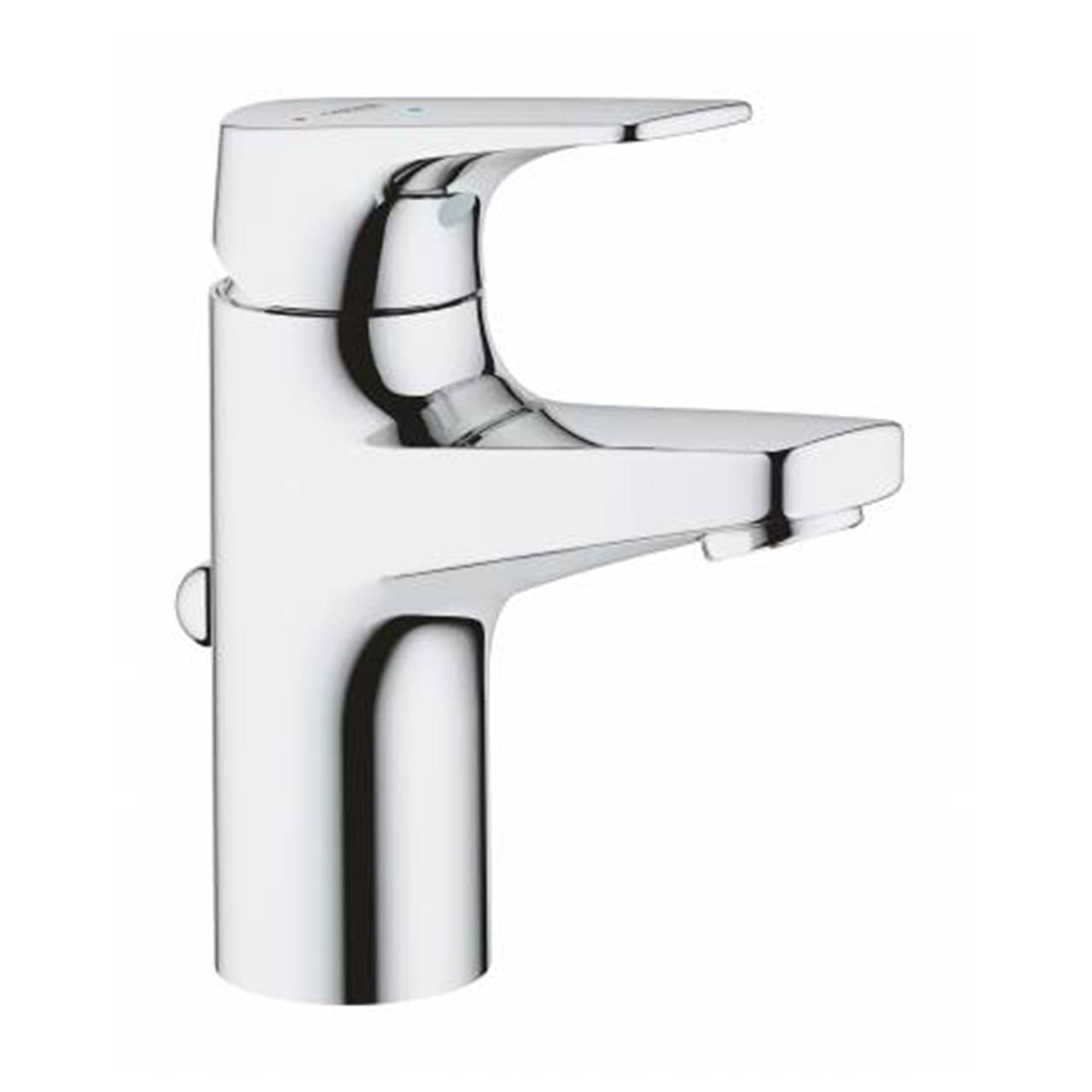 Смеситель для раковины Grohe Start Flow ES S-Size 23769000 с донным клапаном (CV036287)