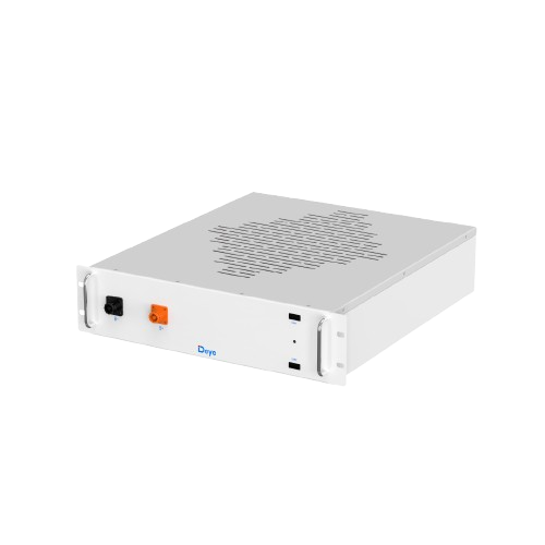 Аккумуляторная батарея Deye BOS-A-Pack7.68 LiFePO4 38,4V 200 Ah CAN2.0/RS485 White (BOS-A) Аккумуляторная батарея Deye BOS-A-Pack7.68 LiFePO4 38,4V 200 Ah CAN2.0/RS485 White (BOS-A)