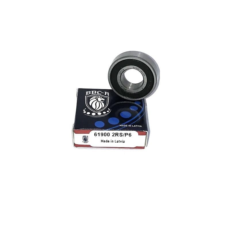 Підшипник BBC-R 61900 2RS/P6 10х22х6 мм (1180900)