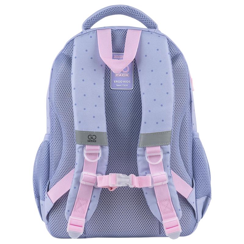 Рюкзак школьный с анатомической спинкой GoPack Education GO25-182M-3 Keep Going (000995135) - фото 13 Рюкзак школьный с анатомической спинкой GoPack Education GO25-182M-3 Keep Going (000995135) - фото 13