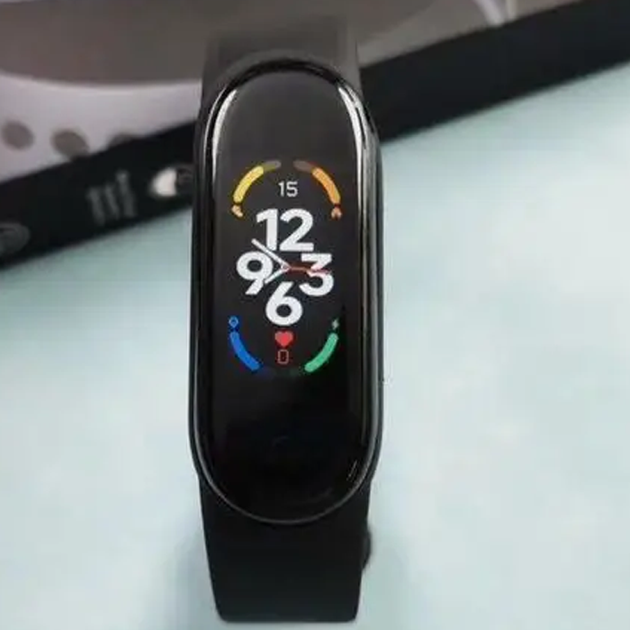 Фітнес-трекер спортивний смарт-трекер Smart Band M7 - фото 7 Фітнес-трекер спортивний смарт-трекер Smart Band M7 - фото 7