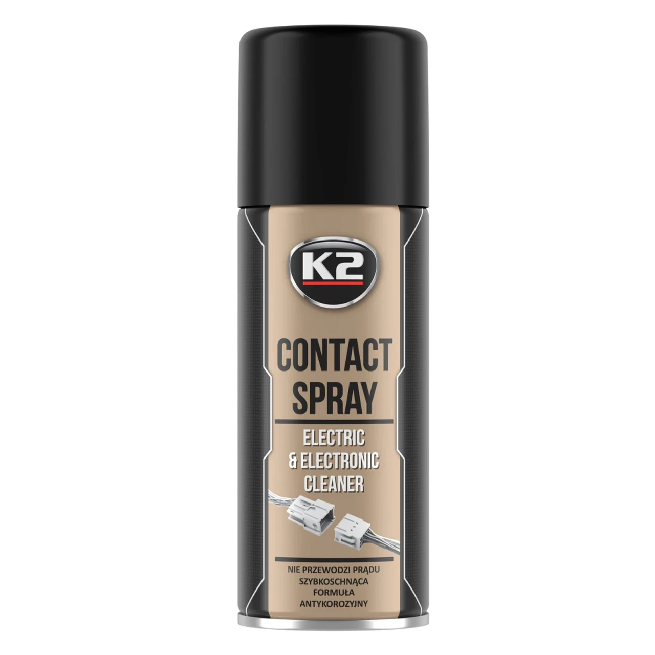Очиститель для контактов K2 Contact Spray аэрозоль 400 мл
