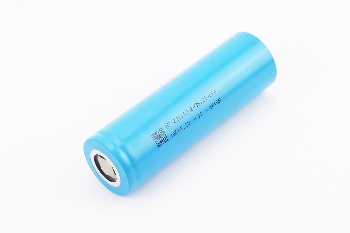 Акумулятор 3,2 V/15000 mAh 38121 3C Li-ion/121хD38 мм - фото 1