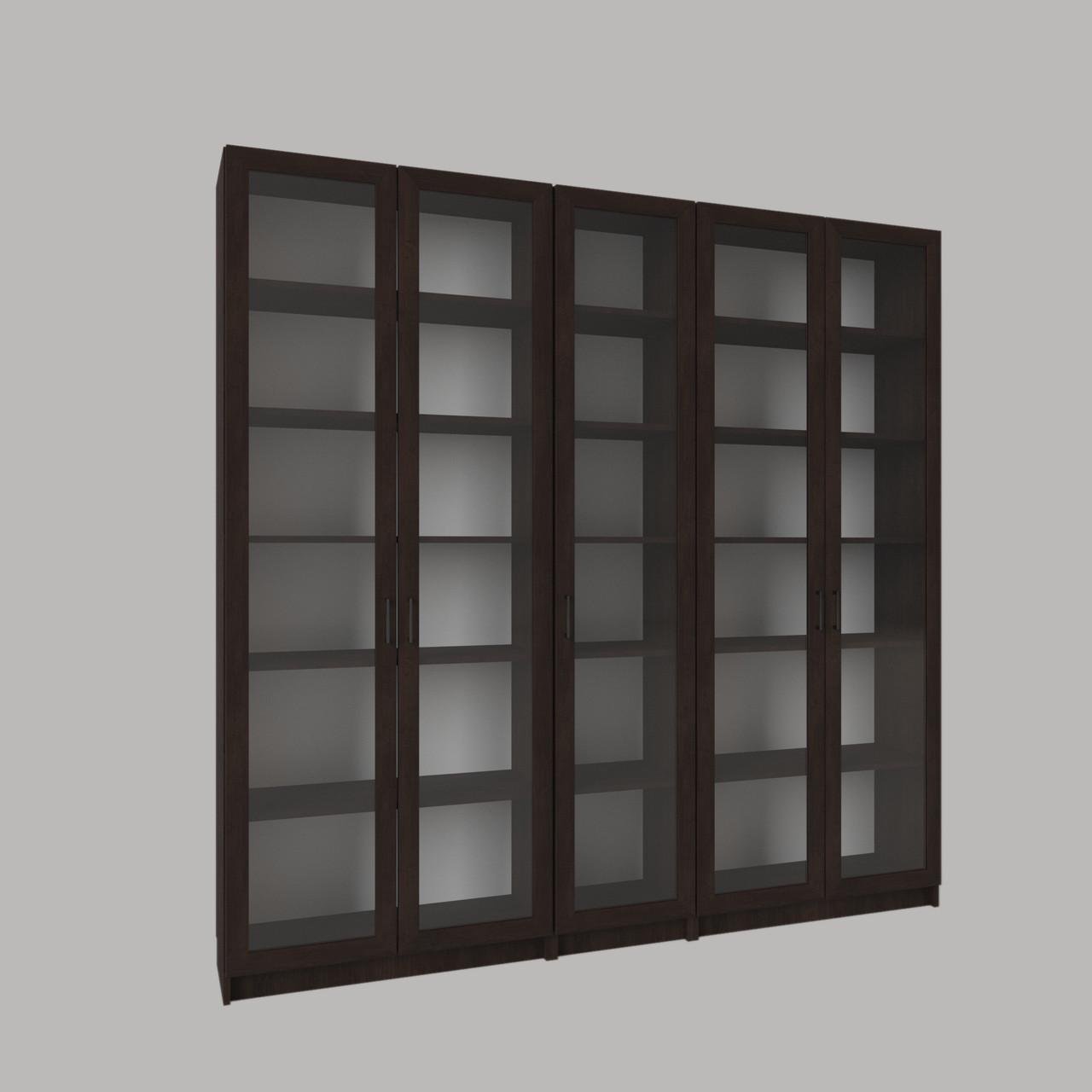 Шафа книжкова Аристотель 2000.2 Венге магія (096)