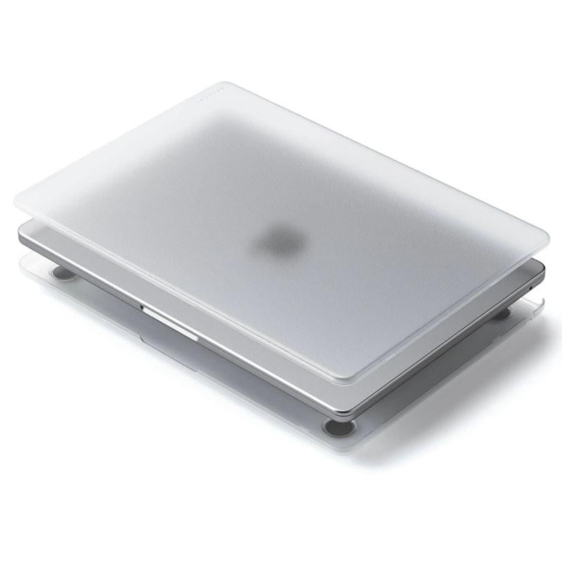 Чохол-накладка протиударний Clear Shell для Apple MacBook Pro 14,2" A2442/A2779 Прозорий (00000067306_1) - фото 4