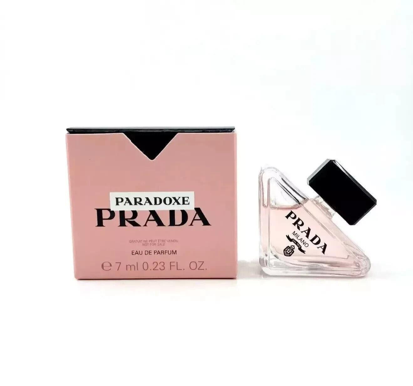 Парфюмерная вода для женщин PRADA PARADOXE 7 мл миниатюры (371908)