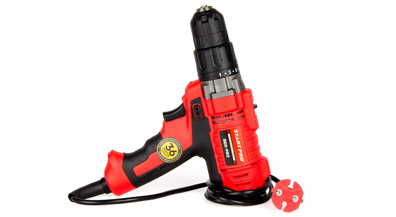 Дриль електричний Start Pro SED-950 (24168191) - фото 5