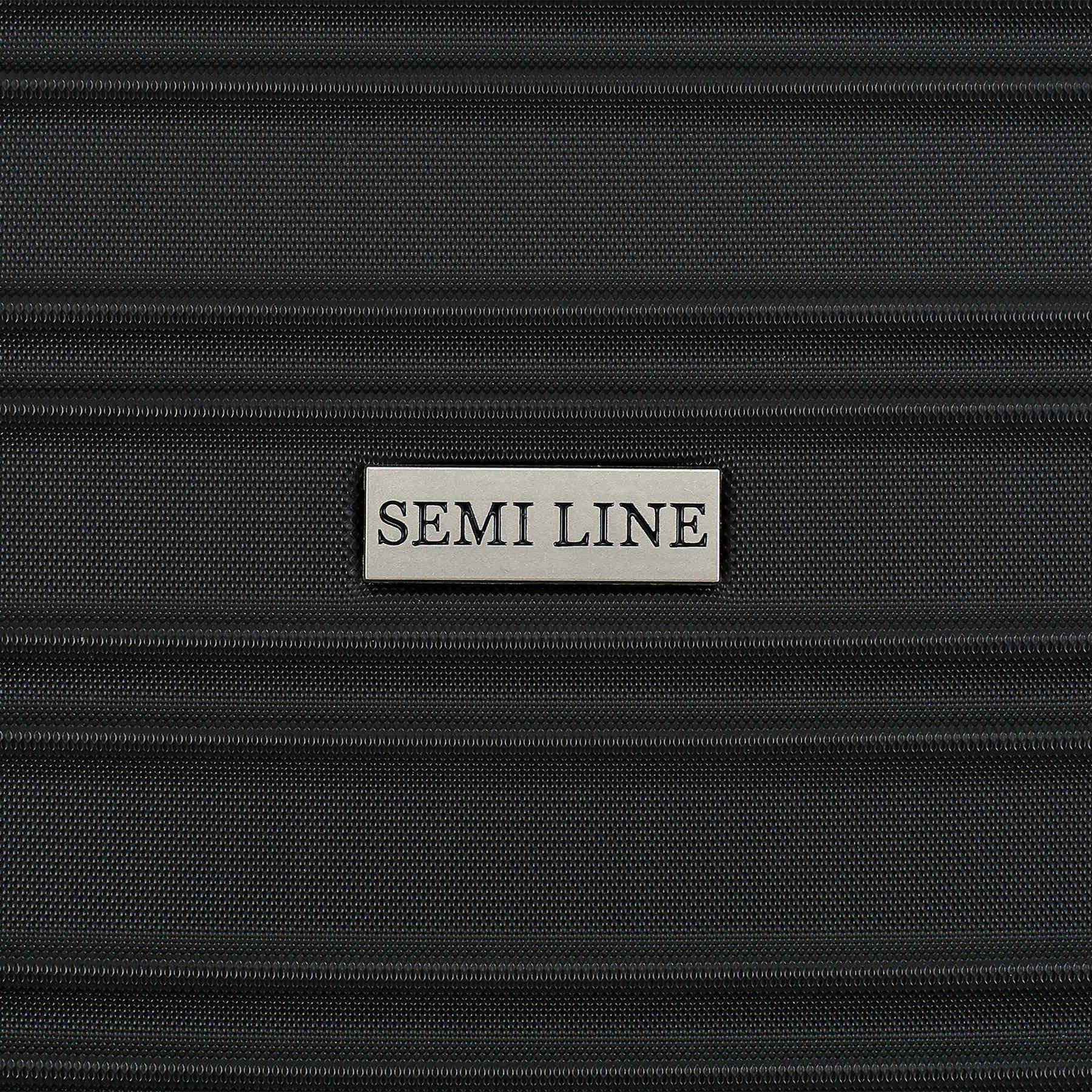 Чемодан SEMI LINE 28" Black (T5953-3) - фото 9 Чемодан SEMI LINE 28" Black (T5953-3) - фото 9