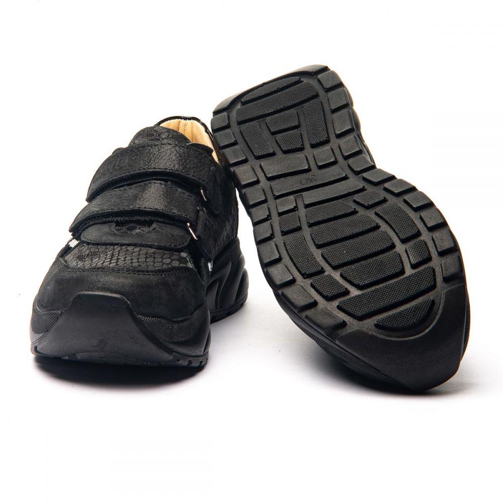 Кроссовки The Leo 1328 для девочек р. 37 24 см Черный - фото 5 Кроссовки The Leo 1328 для девочек р. 37 24 см Черный - фото 5