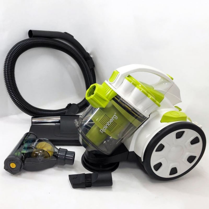 Пылесос Rainberg RB-651 контейнерный 2500 Вт (tf7409) - фото 16 Пылесос Rainberg RB-651 контейнерный 2500 Вт (tf7409) - фото 16