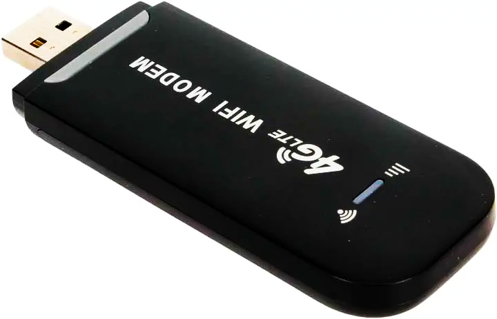 Модем 4G LTE Wi-Fi под SIM-карту (23200224) - фото 4 Модем 4G LTE Wi-Fi под SIM-карту (23200224) - фото 4