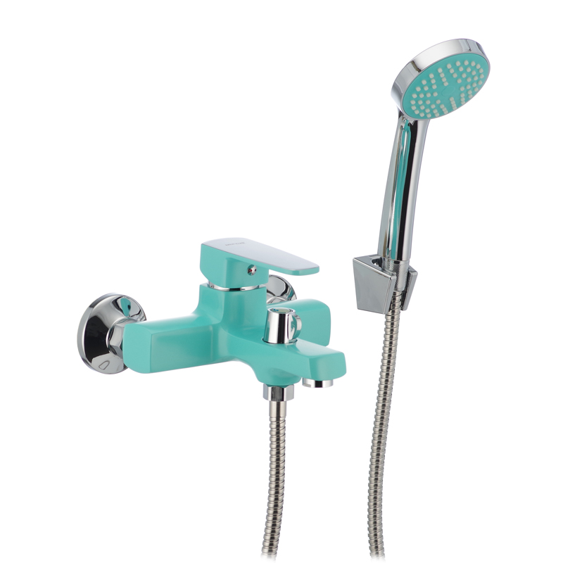 Смеситель для ванны MIXXUS Missouri 009 Бирюзовый (MI1626)