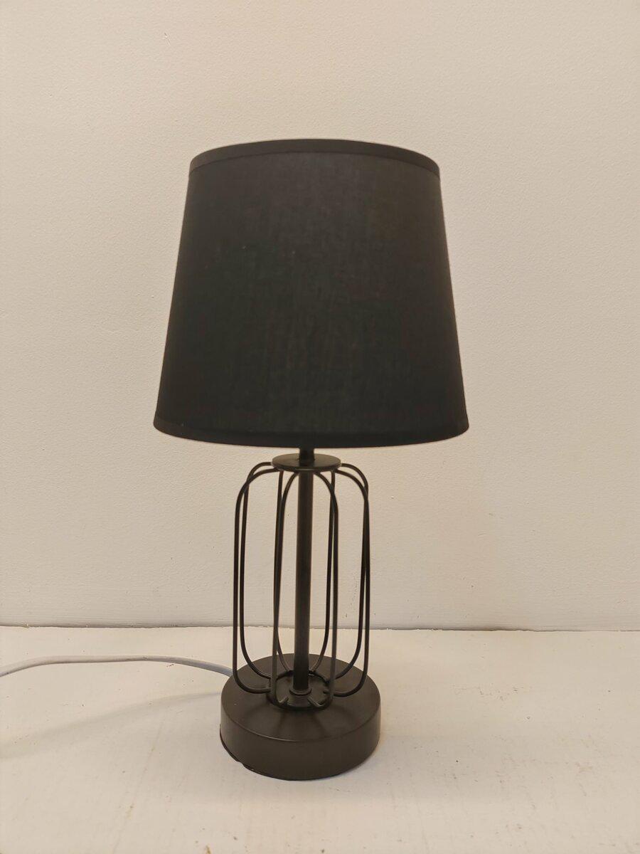 Настільна лампа Sirius HS8639 Black (44732) - фото 2