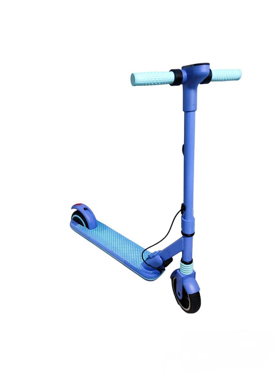 Електросамокат E9 Children Синій