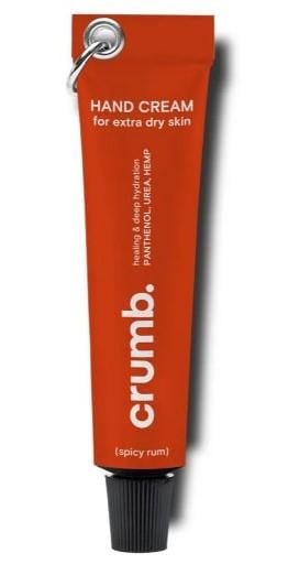 Крем для рук Crumb Spicy Rum 20 мл Крем для рук Crumb Spicy Rum 20 мл
