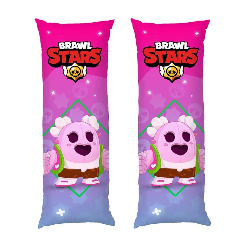 Подушка дакимакура Sakura Spike Brawl Stars габардин 70х30 см (112941) Подушка дакимакура Sakura Spike Brawl Stars габардин 70х30 см (112941)