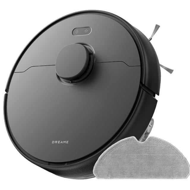 Робот-пилосос Dreame Bot D9 MAX GEN2 RLD34GA-BL Black
