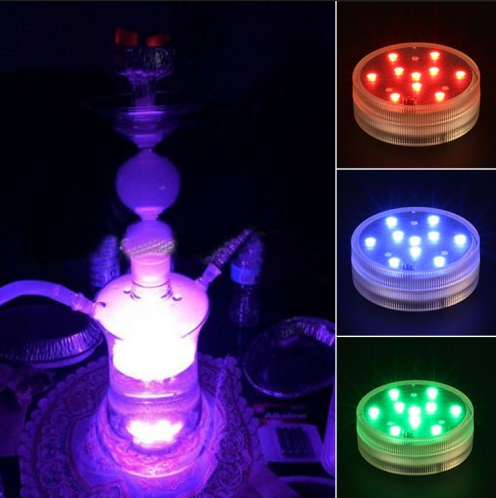 Подсветка для кальяна Amy Deluxe на пульте управления (968) - фото 3 Подсветка для кальяна Amy Deluxe на пульте управления (968) - фото 3