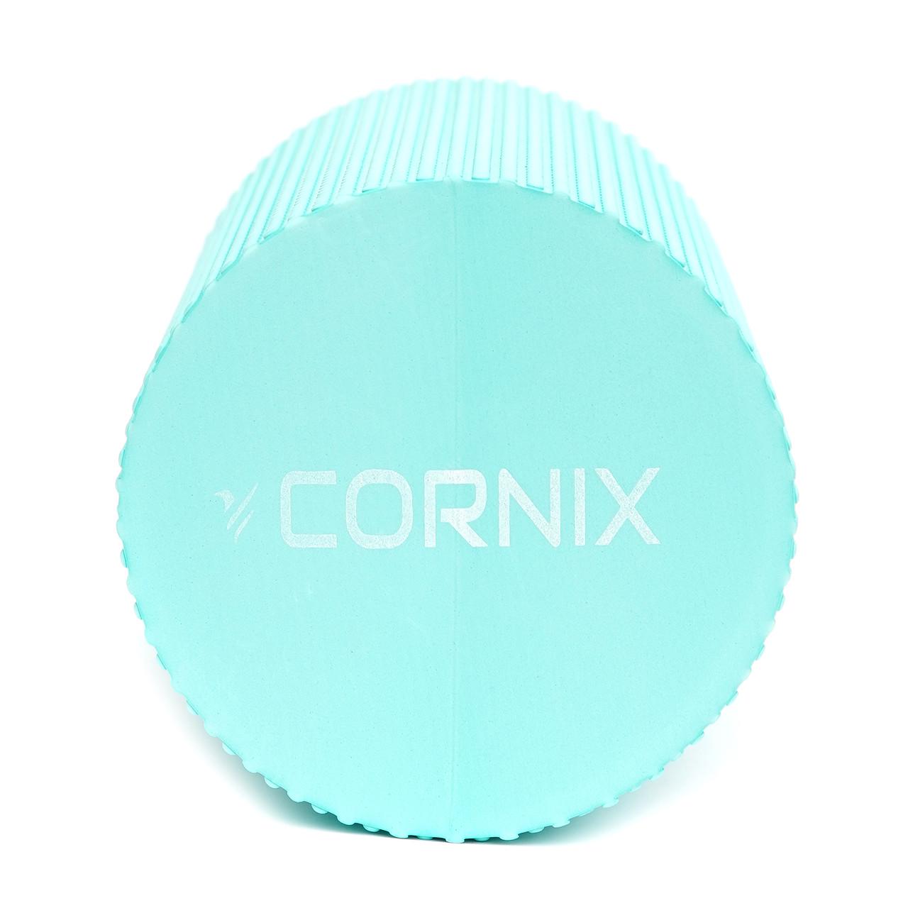 Масажний ролик Cornix EVA+ 30x15 см XR-0300 Mint (2375572260) - фото 5