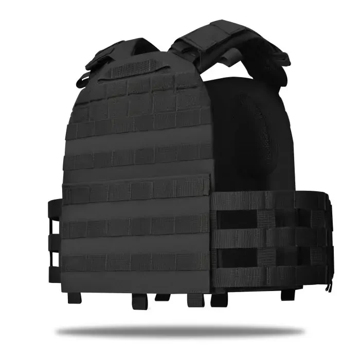 Плитоноска GigMilitary MPS Light Black - фото 2