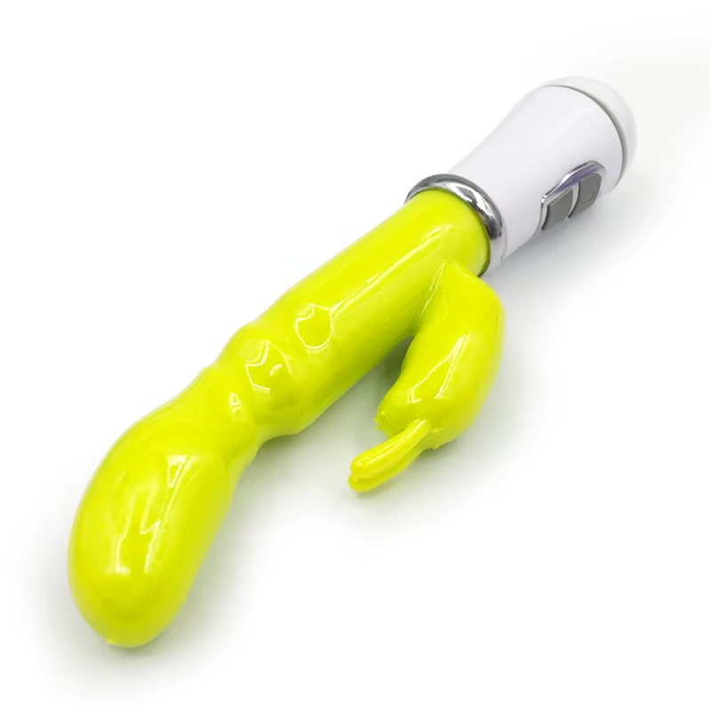 Вибратор Bunny USB Салатовый (Т0000424-3)