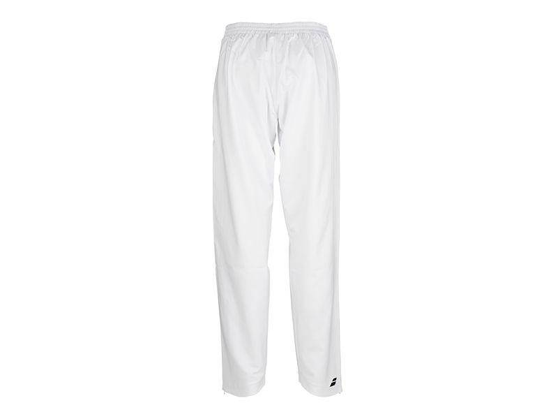 Брюки детские Babolat Pant match core girl 12-14 лет White (42S1429/101 12-14)