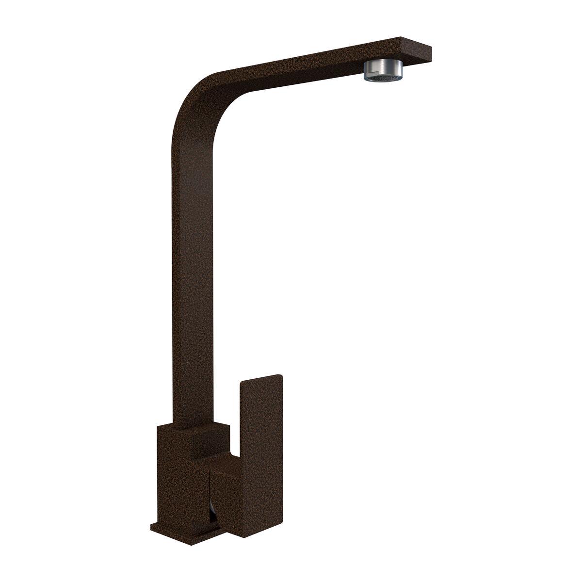 Смеситель кухонный Platinum 179 NES Шоколадный (3007) Смеситель кухонный Platinum 179 NES Шоколадный (3007)