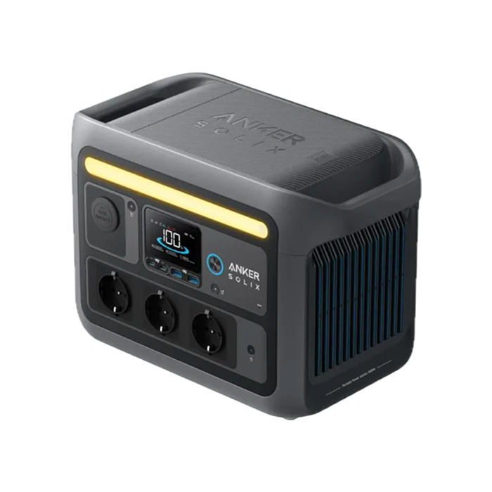 Зарядная станция Anker SOLIX C800 (18283)