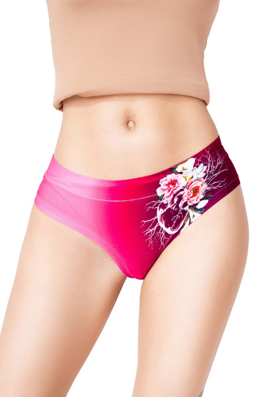 Трусики женские Mememe слип S Разноцветный (84141-59774-80)