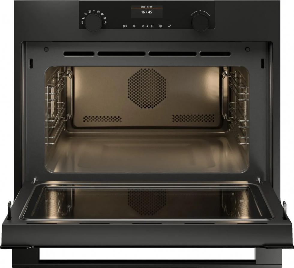 Микроволновая печь встраиваемая Asko OM 8464A1 (42969) - фото 2 Микроволновая печь встраиваемая Asko OM 8464A1 (42969) - фото 2