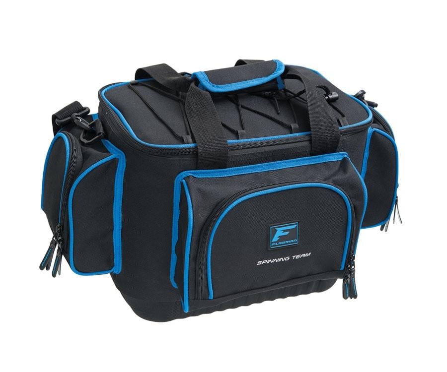 Сумка спінінгова Flagman Spin Big Bag 1 48х30х26 см (2093823937)