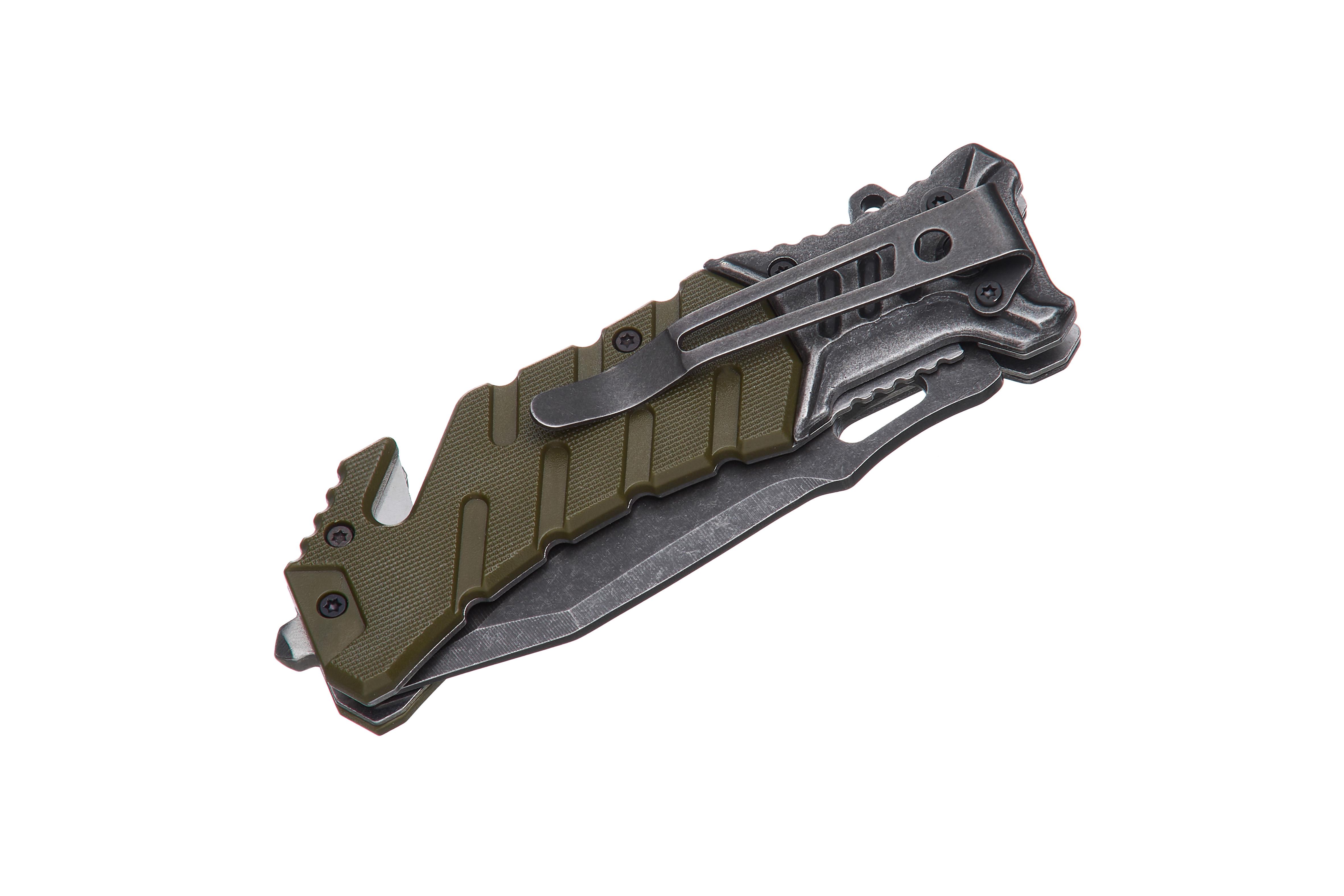 Нож складной туристический Grand Way 6969 GP-2 - фото 4