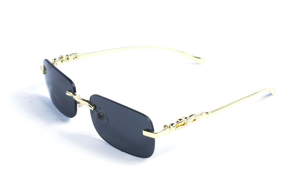 Солнцезащитные очки SunGlasses Lustrous-bl (o4ki-13191)