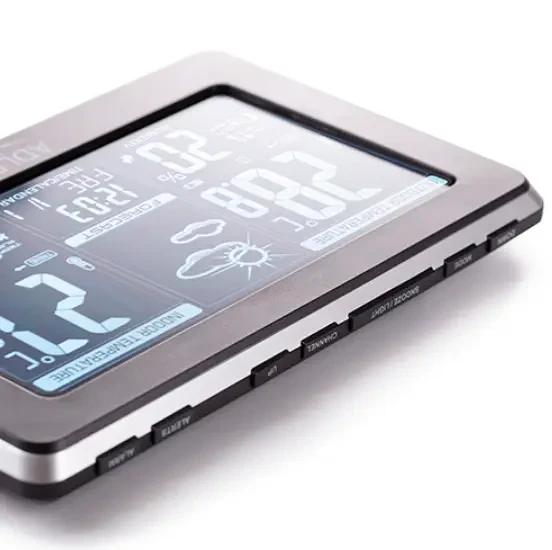 Метеостанция Adler AD 1175 цифровая (5902934836647) - фото 4 Метеостанция Adler AD 1175 цифровая (5902934836647) - фото 4