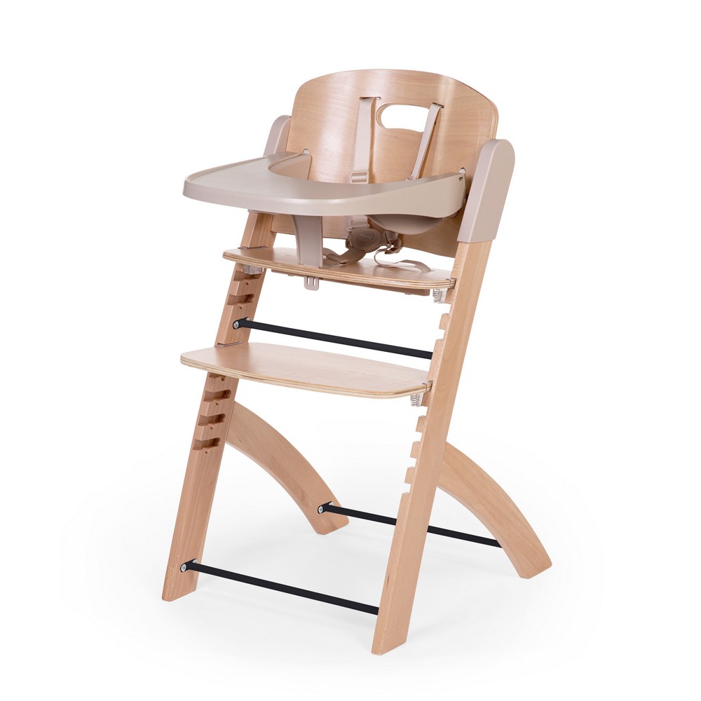 Стул для кормления Childhome Evosit Natural/Beige (EVOSITNABG)